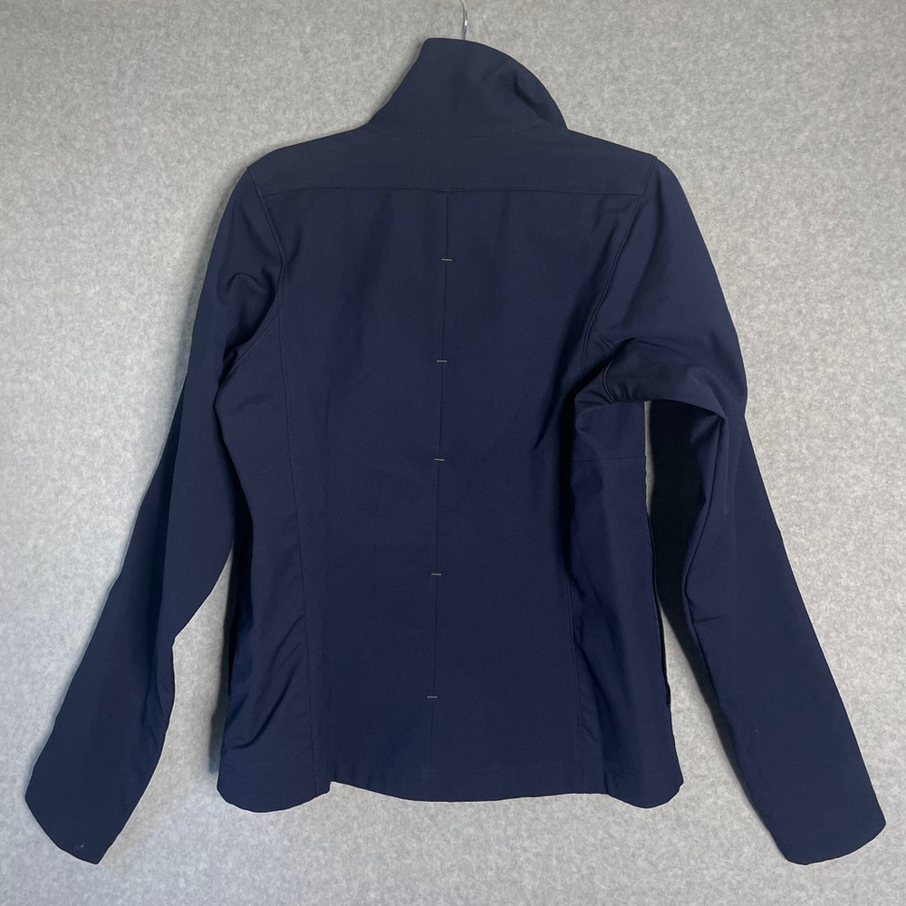 Nau Men's Blue Softshell Performance Jacket Size … - image 2